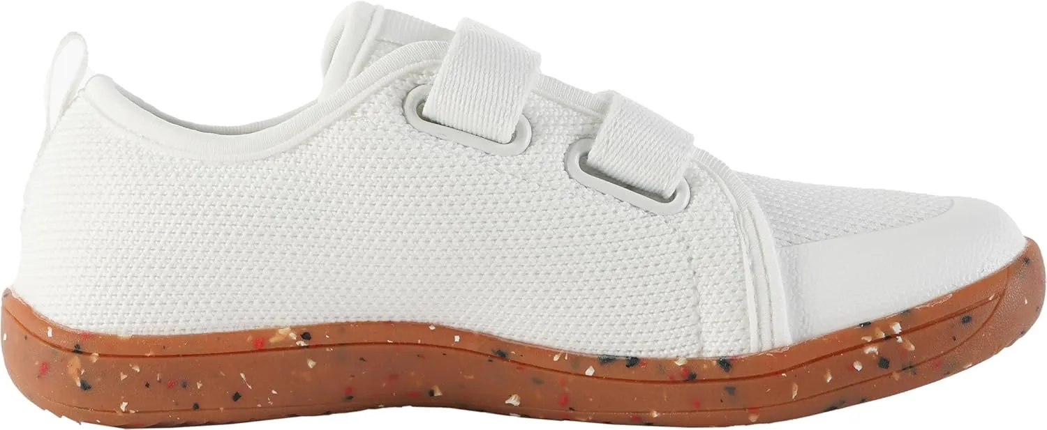 WHITIN Toddler/Little/Big/Kid Wide Barefoot Shoes | Boys/Girls Minimalist Sneakers | Splay Naturally | Lightweight