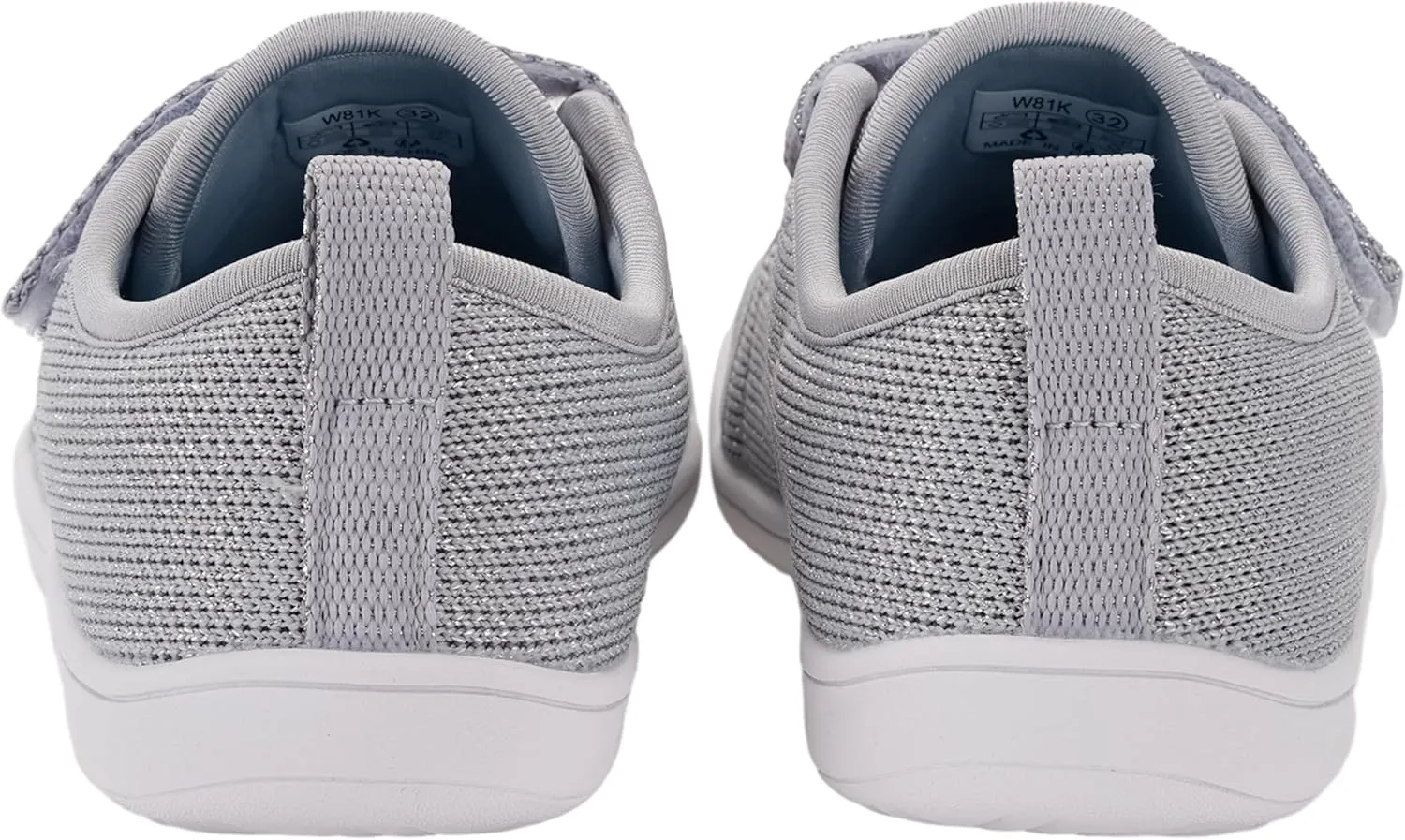 WHITIN Toddler/Little/Big/Kid Wide Barefoot Shoes | Boys/Girls Minimalist Sneakers | Splay Naturally | Lightweight