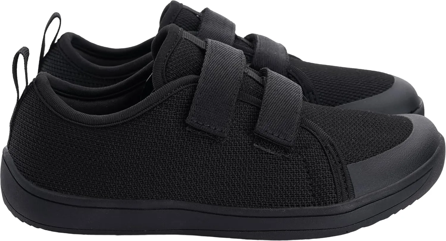 WHITIN Toddler/Little/Big/Kid Wide Barefoot Shoes | Boys/Girls Minimalist Sneakers | Splay Naturally | Lightweight
