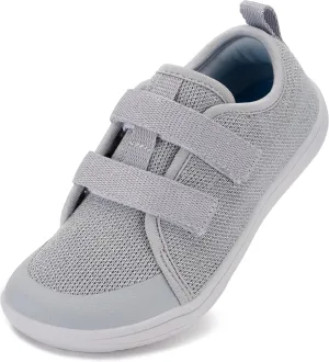 WHITIN Toddler/Little/Big/Kid Wide Barefoot Shoes | Boys/Girls Minimalist Sneakers | Splay Naturally | Lightweight