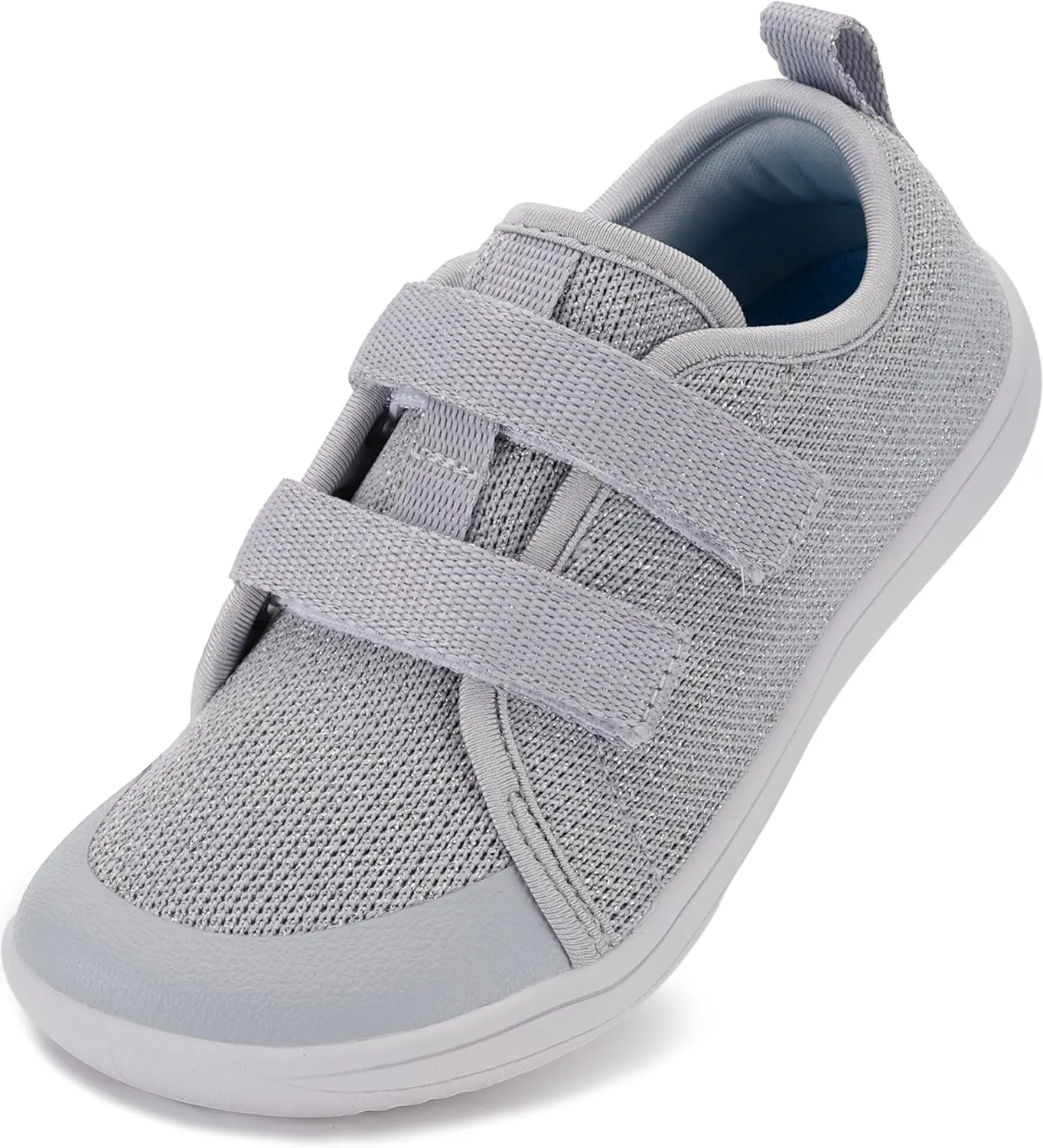 WHITIN Toddler/Little/Big/Kid Wide Barefoot Shoes | Boys/Girls Minimalist Sneakers | Splay Naturally | Lightweight