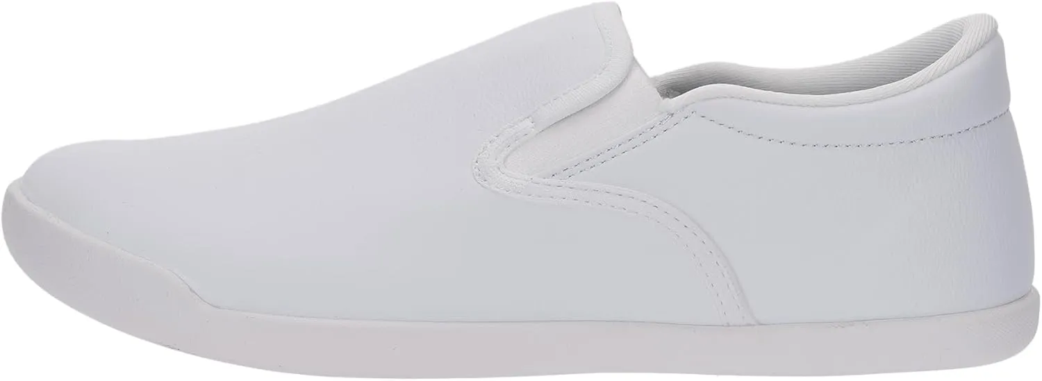 WHITIN Women's Vegan Slip-on Barefoot Shoes Fashion Sneakers | Wide Toe Box | Zero Drop Sole