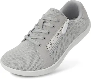 Womens Barefoot Walking Shoes Wide Toe Fashion Sneakers Comfortable Casual Shoes Zero Drop Minimalist Shoes