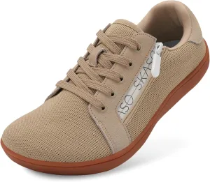 Womens Barefoot Walking Shoes Wide Toe Fashion Sneakers Comfortable Casual Shoes Zero Drop Minimalist Shoes