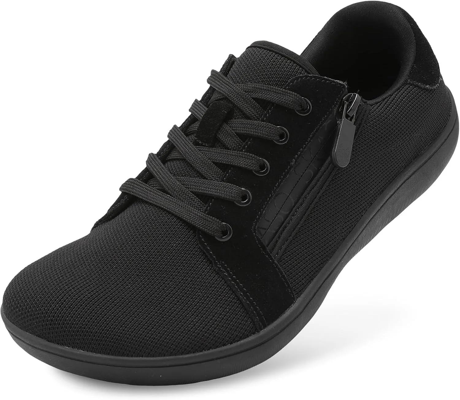 Womens Barefoot Walking Shoes Wide Toe Fashion Sneakers Comfortable Casual Shoes Zero Drop Minimalist Shoes