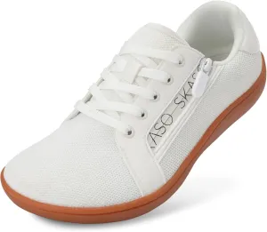 Womens Barefoot Walking Shoes Wide Toe Fashion Sneakers Comfortable Casual Shoes Zero Drop Minimalist Shoes