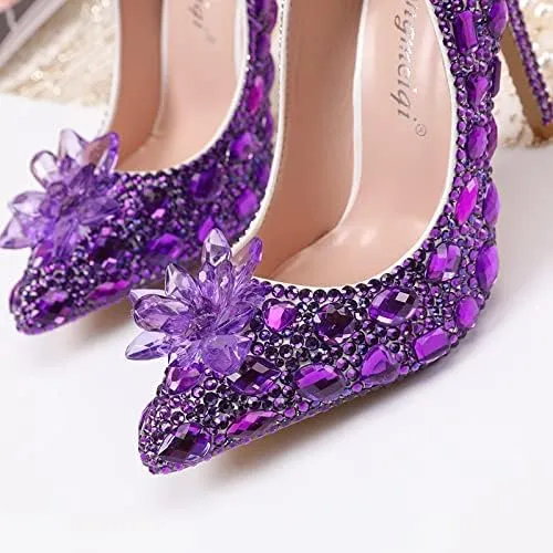 Women's high Heels, Skirts, Sneakers, Crystal Shoes, Parties and Bridal Shoes
