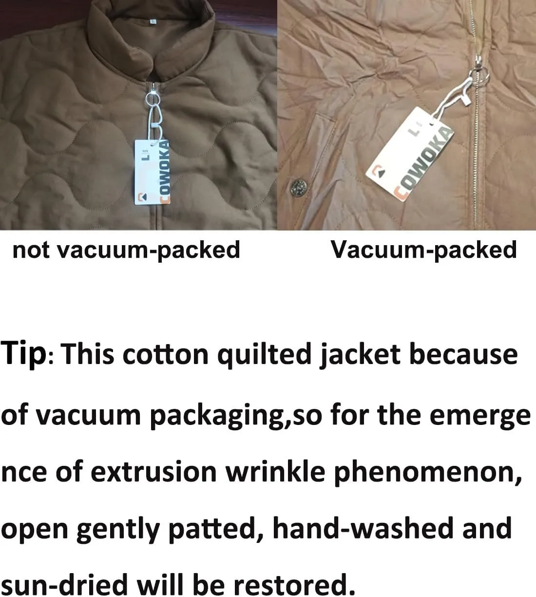 Women's Lightweight Zip Up Outerwear Coat Quilted Jacket Warm Down Puffer Jacket With Pockets