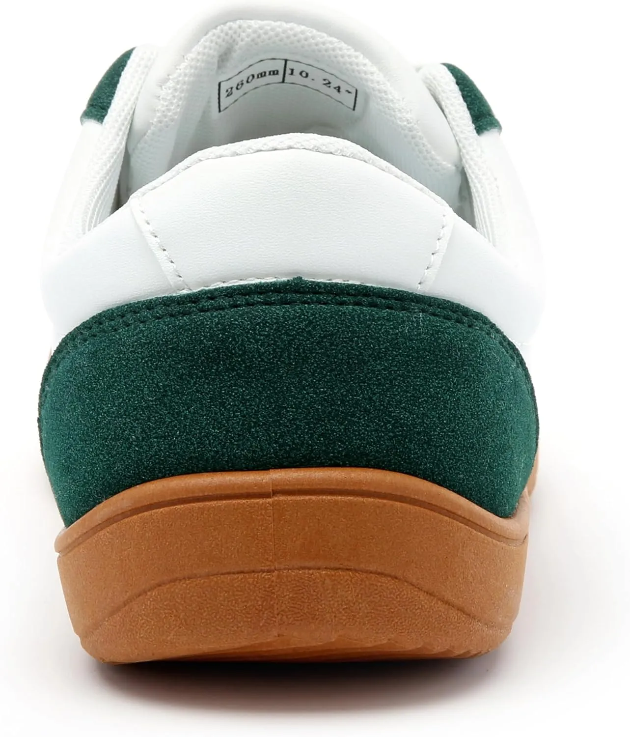 Women's Men's Classic Leather Sneakers Comfy Breathable Casual Walking Shoes Fashion Soft Lace-up Sneaker