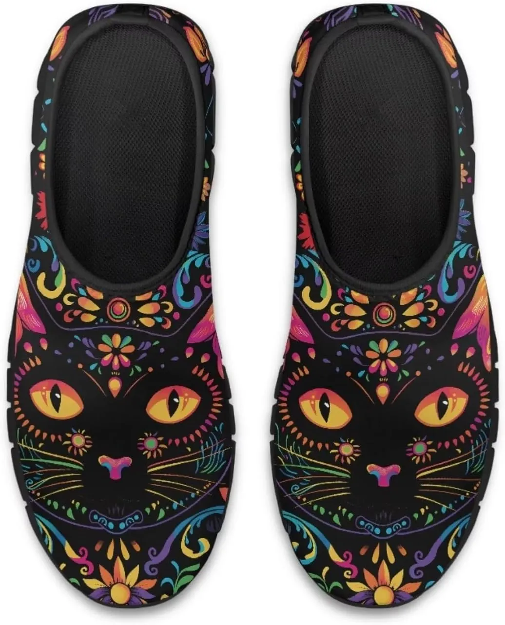 Women's Walking Shoes Slip On Comfy Fashion Sneakers Wide Width Breathable Hand Free Casual Light - Wight Low Tops Size 7.5-15.5