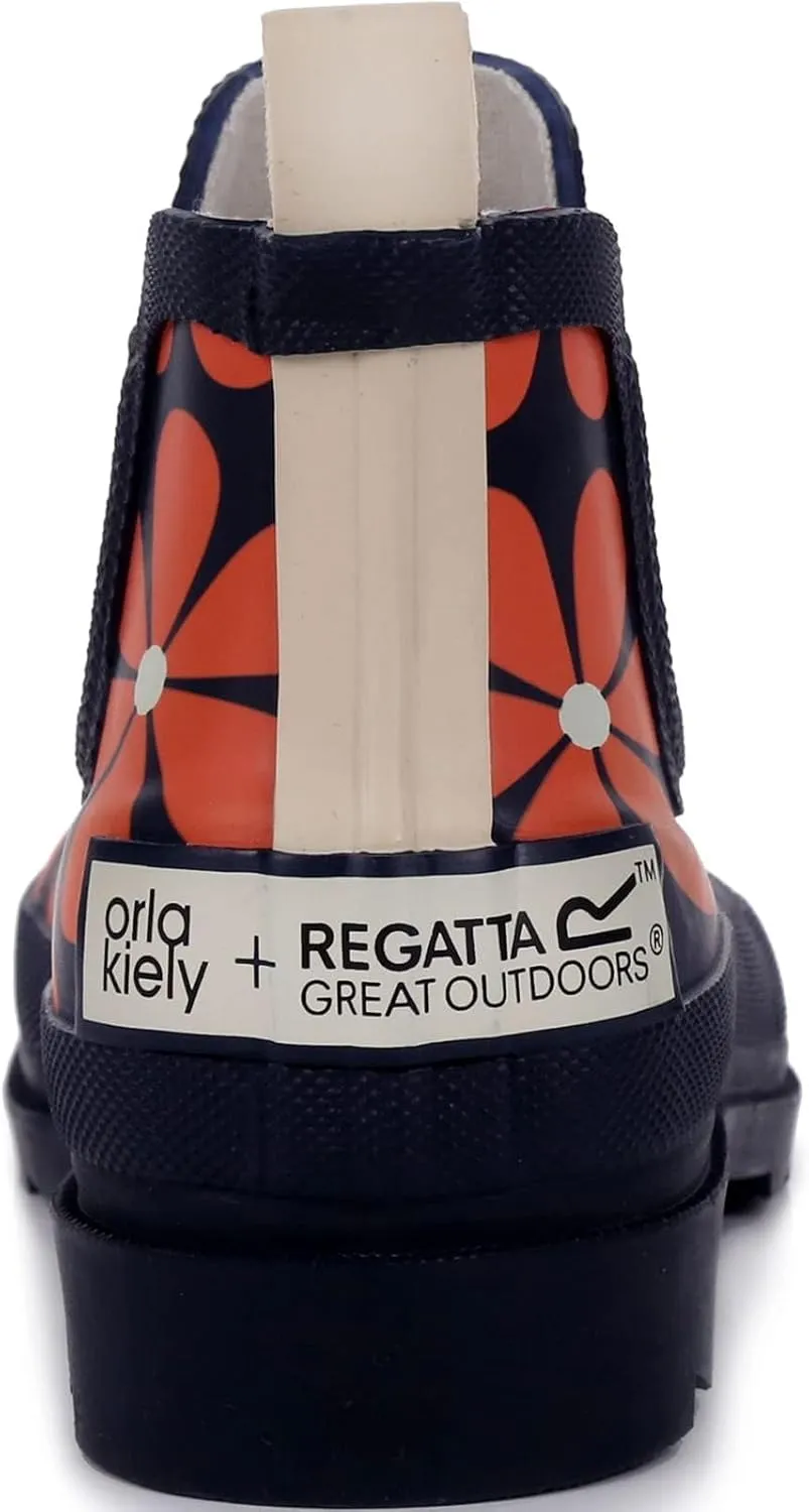 Women's Wellington Boots Rain Shoe