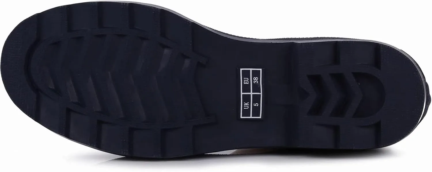 Women's Wellington Boots Rain Shoe