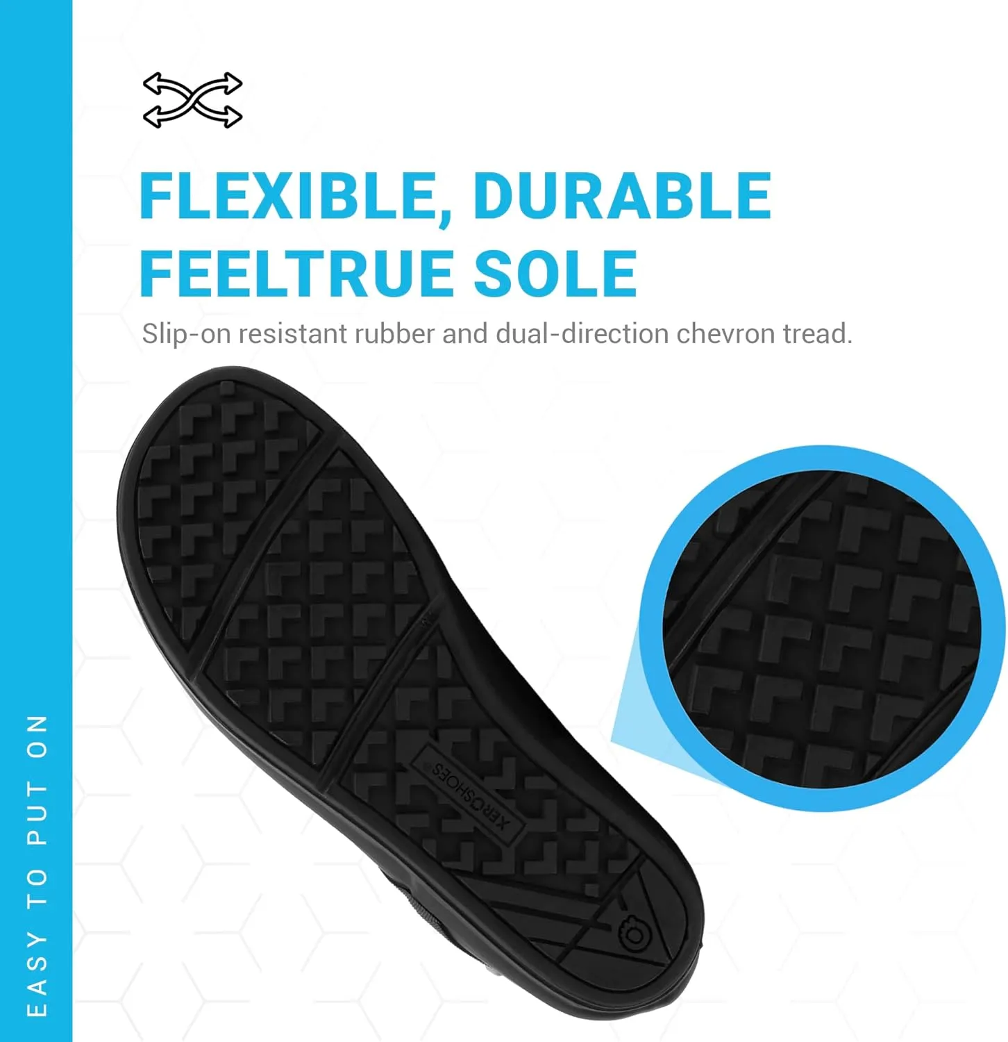 Xero Shoes Women's Gracie Barefoot Rain Boot