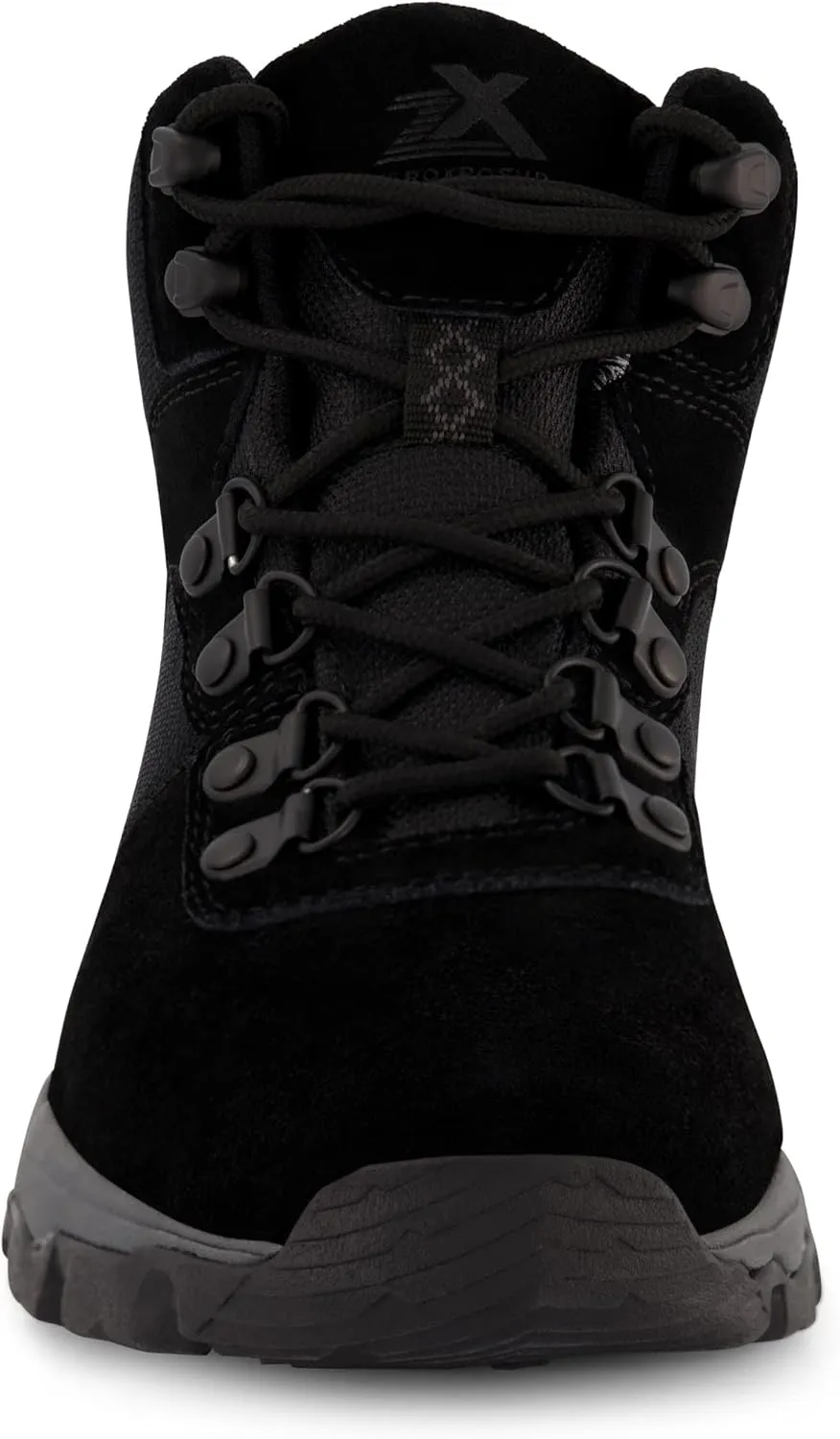 ZeroXposur Womens Portland Waterproof Hiking Boots - Womens Hiking Shoes - Waterproof Boots for Women