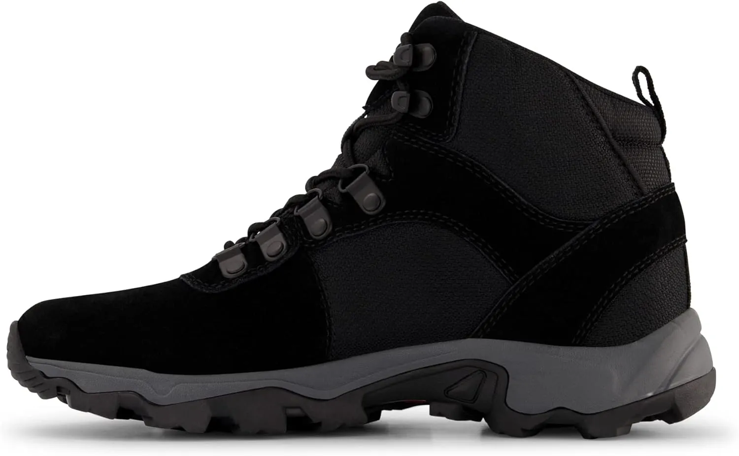 ZeroXposur Womens Portland Waterproof Hiking Boots - Womens Hiking Shoes - Waterproof Boots for Women