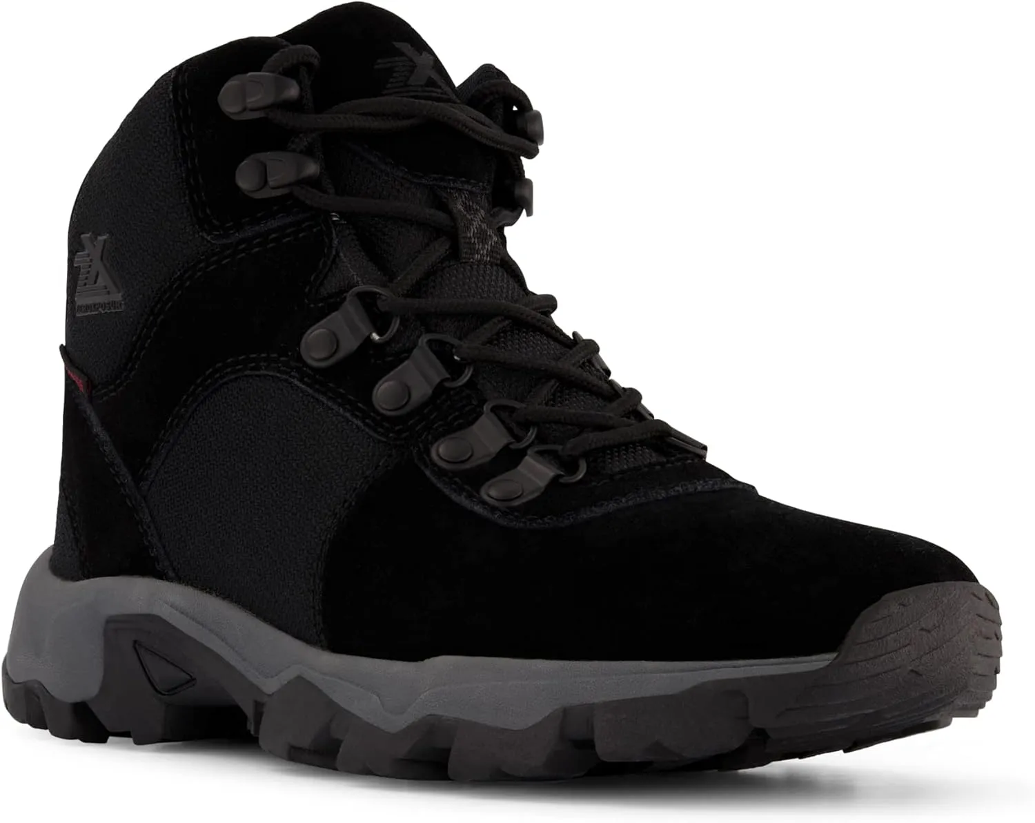 ZeroXposur Womens Portland Waterproof Hiking Boots - Womens Hiking Shoes - Waterproof Boots for Women