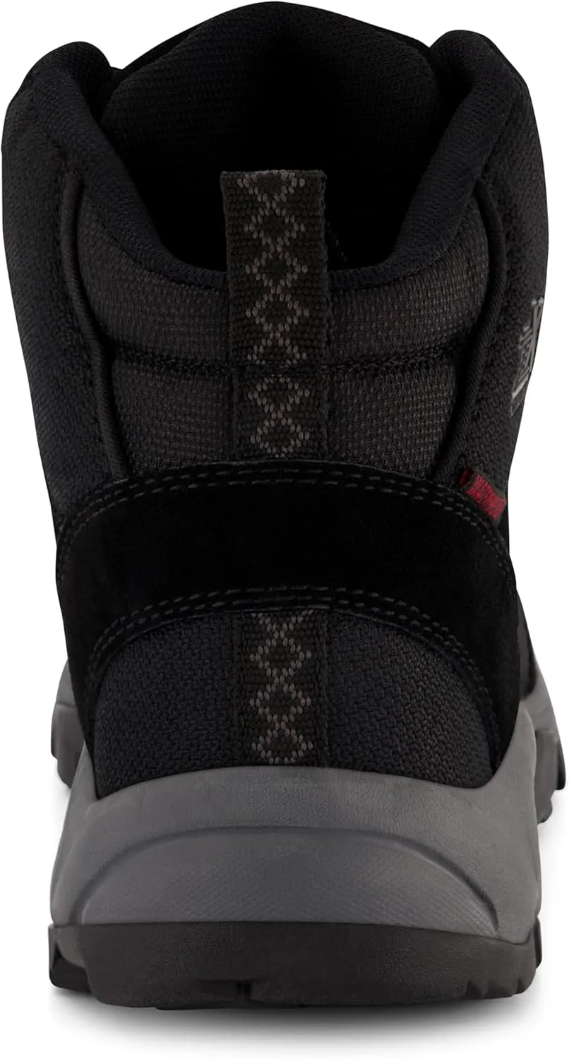 ZeroXposur Womens Portland Waterproof Hiking Boots - Womens Hiking Shoes - Waterproof Boots for Women