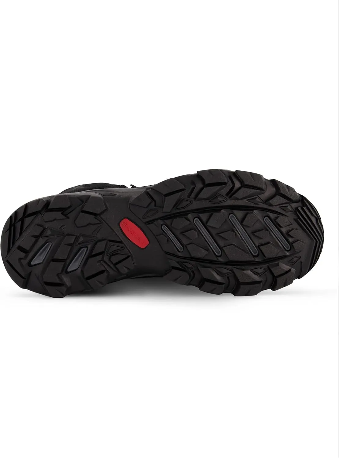 ZeroXposur Womens Portland Waterproof Hiking Boots - Womens Hiking Shoes - Waterproof Boots for Women