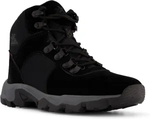 ZeroXposur Womens Portland Waterproof Hiking Boots - Womens Hiking Shoes - Waterproof Boots for Women