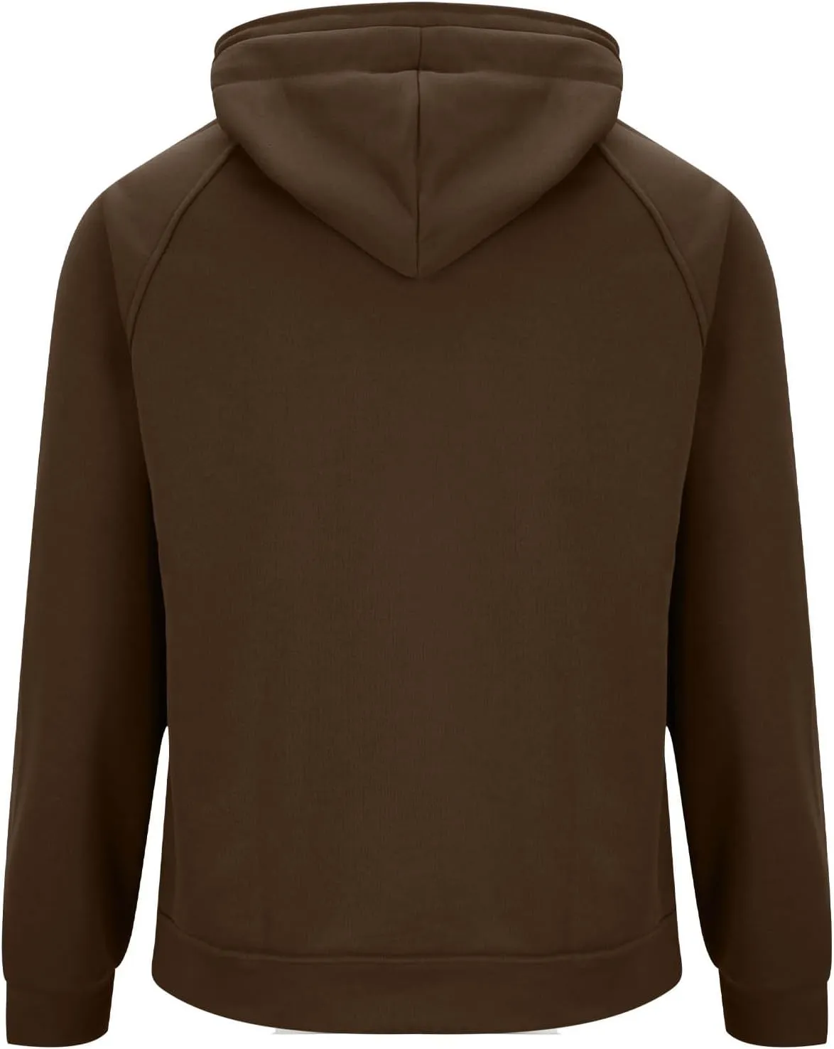 Zip Up Hoodie for Men Long Sleeve Cargo Hooded Sweatshirts Drawstring Quarter Zip Workout Gym Athletic Pullover Shirt